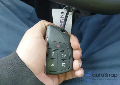 2024 Chevrolet Blazer Ev Eawd Rs from USA, damaged, VIN 3GNKDCRJ5RS168000